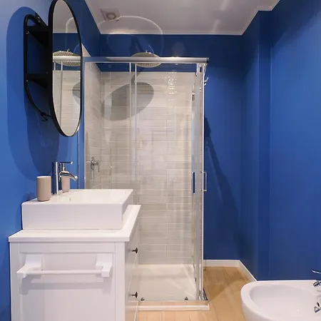 Appartement Primopiano - Carcano *