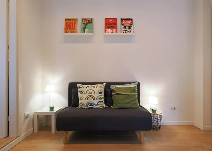 Apartamento Primopiano - Carcano *